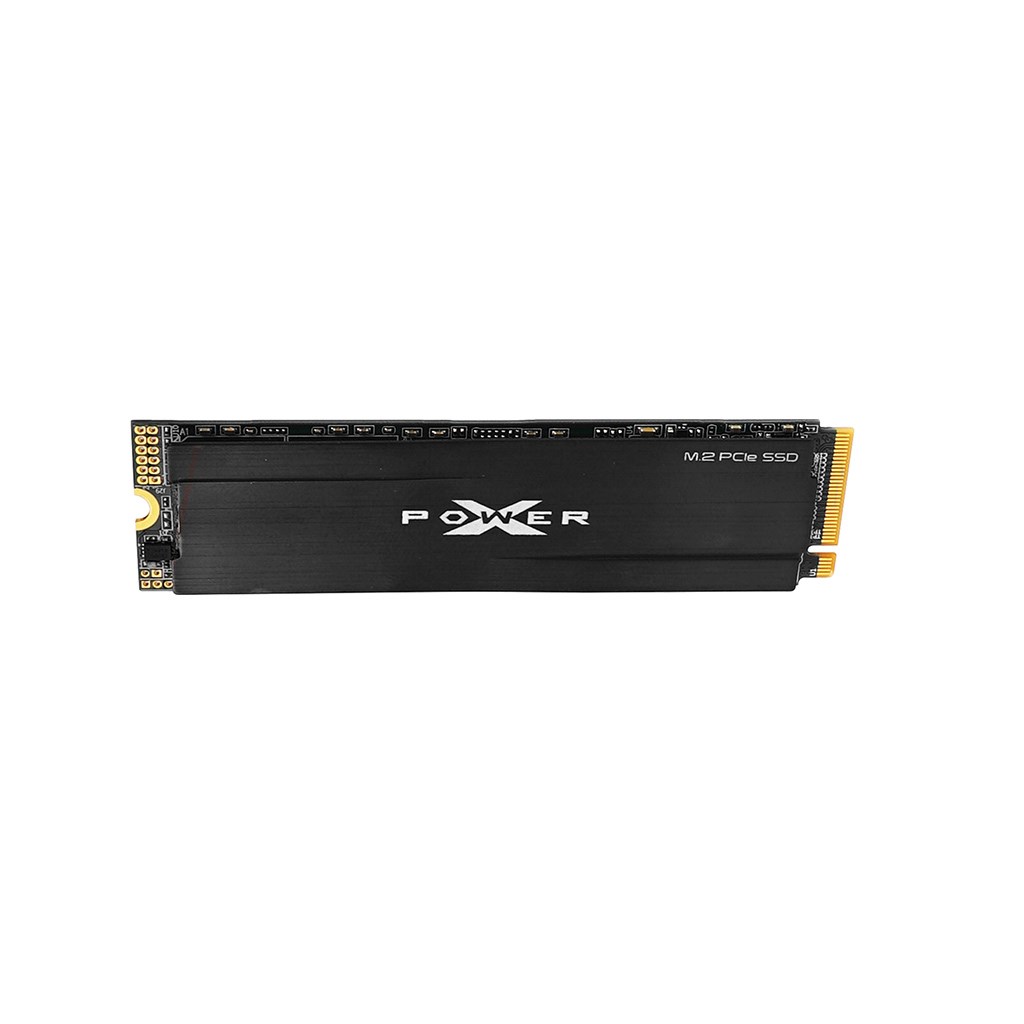 Silicon Power XD80 1 TB M.2 PCI Express 3.0 NVMe Silicon Power XD80 1 TB M.2 PCI Express 3.0 NVMe