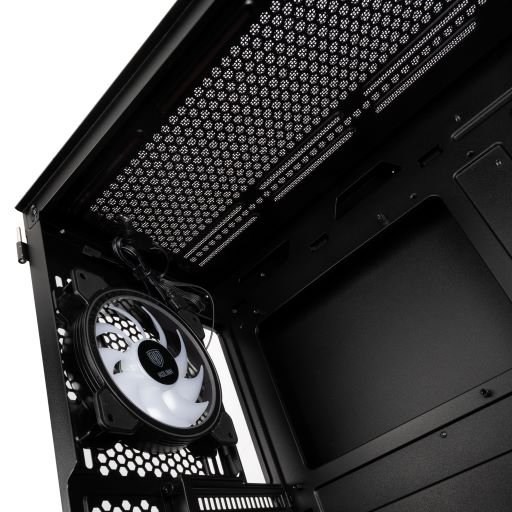 Kolink Observatory Y ARGB Midi Tower Black Kolink Observatory Y ARGB Midi Tower Black