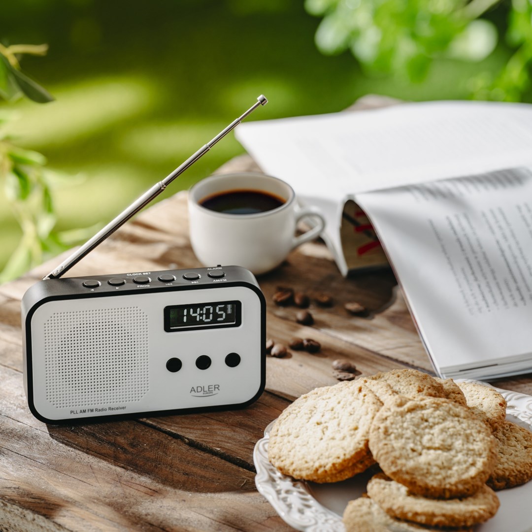 Radio Adler AD 1907 Radio Adler AD 1907