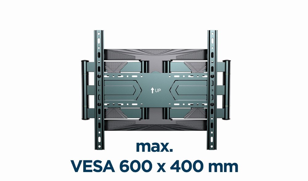 Gembird WM-80ST-01 TV mount/stand 2.03 m (80") Steel Gembird WM-80ST-01 TV mount/stand 2.03 m (80") Steel