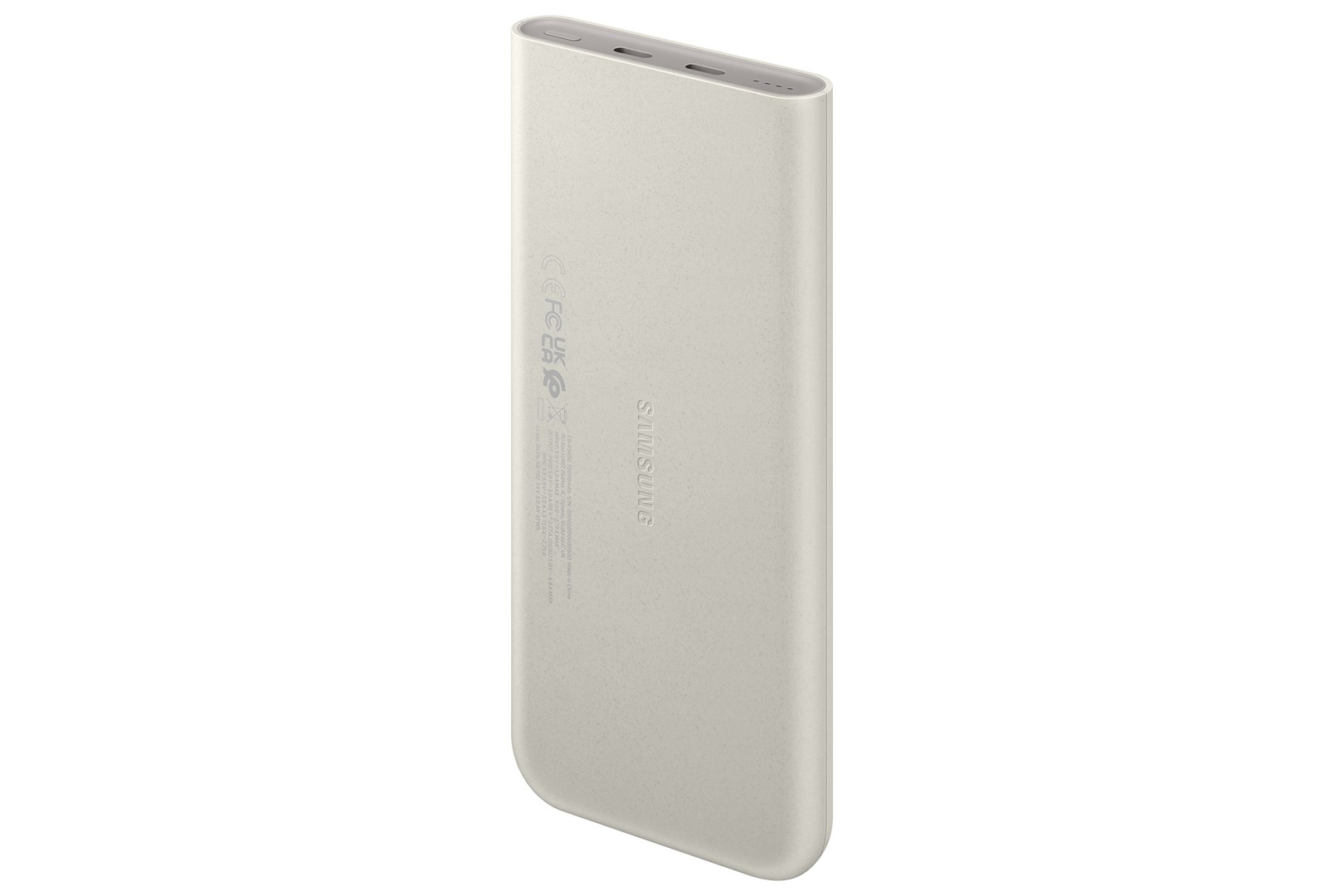 Samsung EB-P3400XUE Lithium-Ion (Li-Ion) 10000 mAh Beige Samsung EB-P3400XUE Lithium-Ion (Li-Ion) 10000 mAh Beige