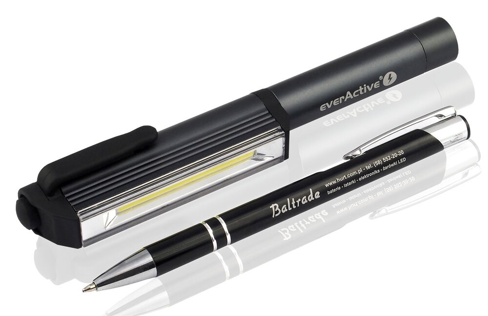 Flashlight everActive WL-200 3W COB LED Flashlight everActive WL-200 3W COB LED
