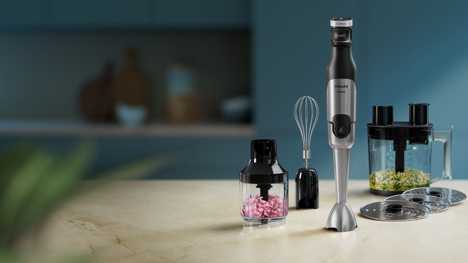 Philips 5000 series HR2685/00 Hand Blender Philips 5000 series HR2685/00 Hand Blender