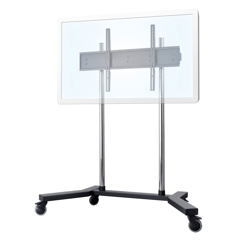 Edbak TR18 signage display mount 2.41 m (95") Black Edbak TR18 signage display mount 2.41 m (95") Black