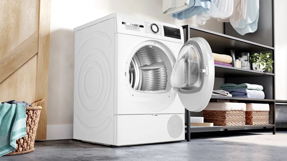 Laundry dryer Bosch WQG233DNPL Laundry dryer Bosch WQG233DNPL