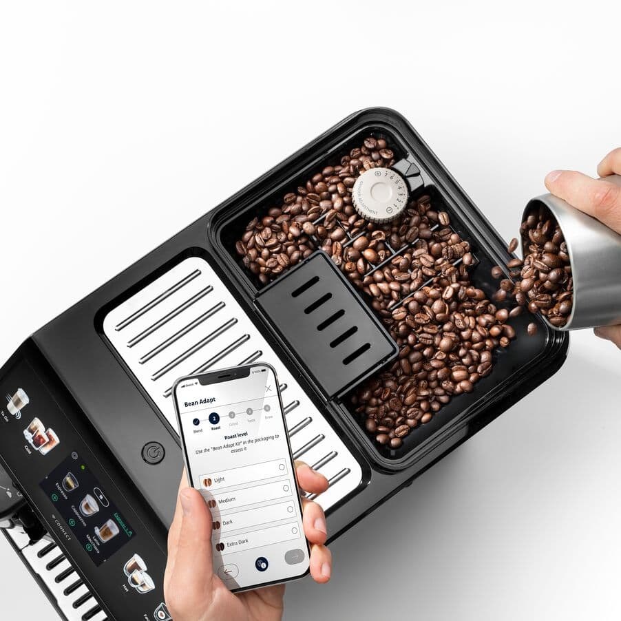 De’Longhi ECAM450.65.S coffee maker Fully-auto Espresso machine 1.8 L De’Longhi ECAM450.65.S coffee maker Fully-auto Espresso machine 1.8 L