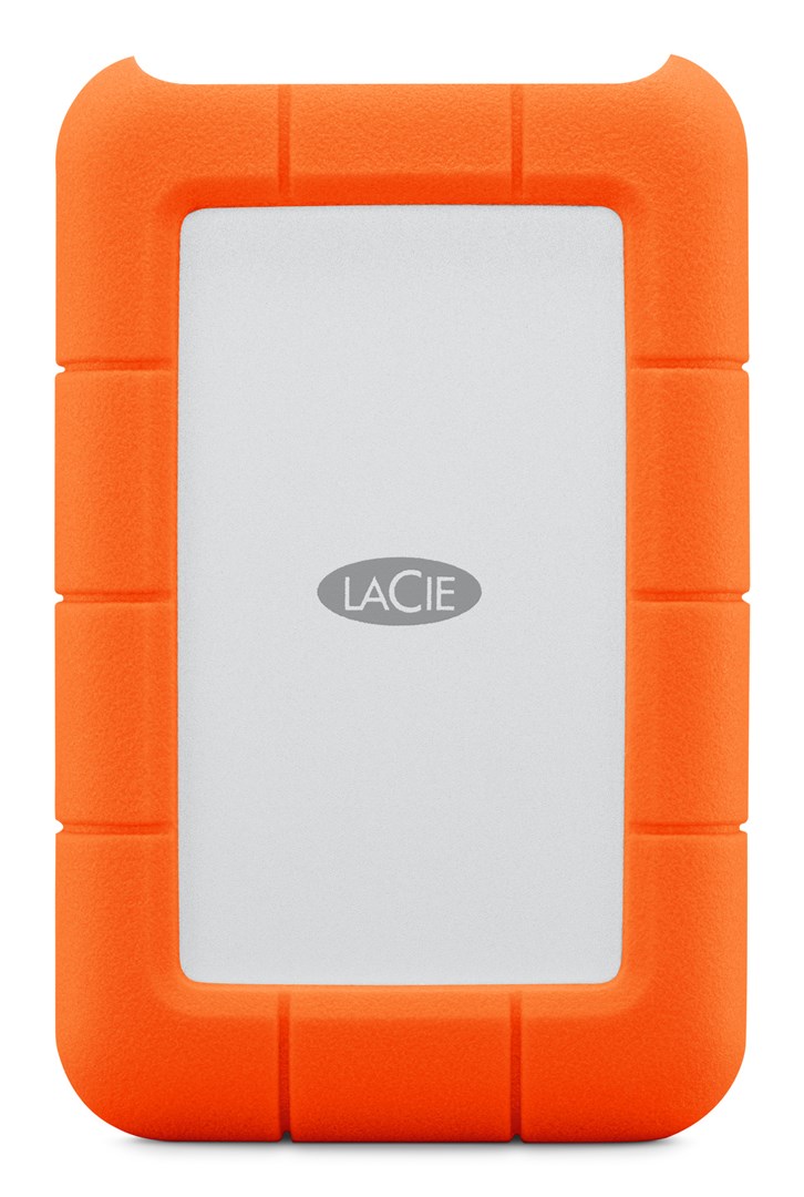 LaCie Rugged Mini external hard drive 5 TB 3.2 Gen 1 (3.1 Gen 1) Orange LaCie Rugged Mini external hard drive 5 TB 3.2 Gen 1 (3.1 Gen 1) Orange