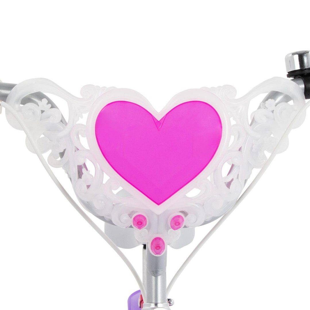 Bike HUFFY Disney PRINCESS 14" 24375W Bike HUFFY Disney PRINCESS 14" 24375W