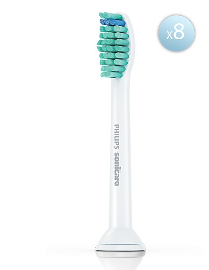 Philips Sonicare ProResults ProResults HX6018/87 8-pack brush heads Philips Sonicare ProResults ProResults HX6018/87 8-pack brush heads