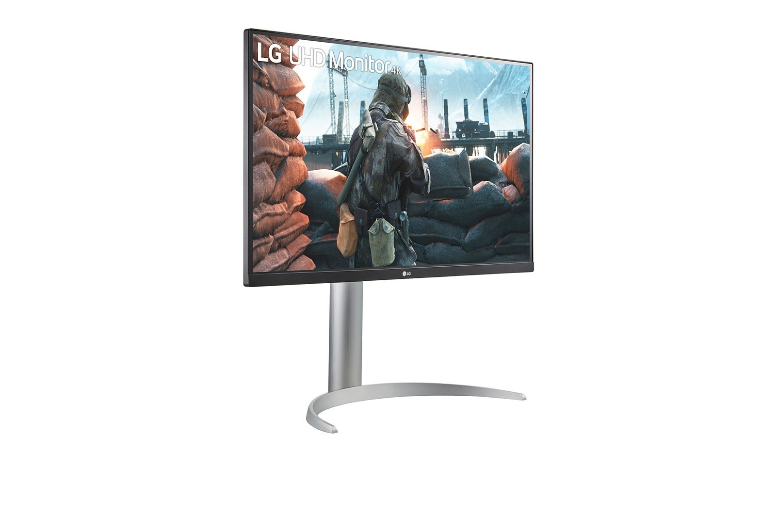 LG Monitor 27 inch 27UP650K-W UHD 4K DP HDMI IPS 16:9 LG Monitor 27 inch 27UP650K-W UHD 4K DP HDMI IPS 16:9