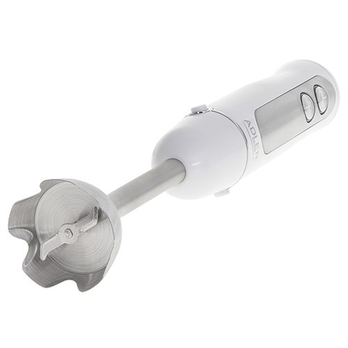 ADLER AD 4625W Hand blender Stainless steel 1500 W White ADLER AD 4625W Hand blender Stainless steel 1500 W White