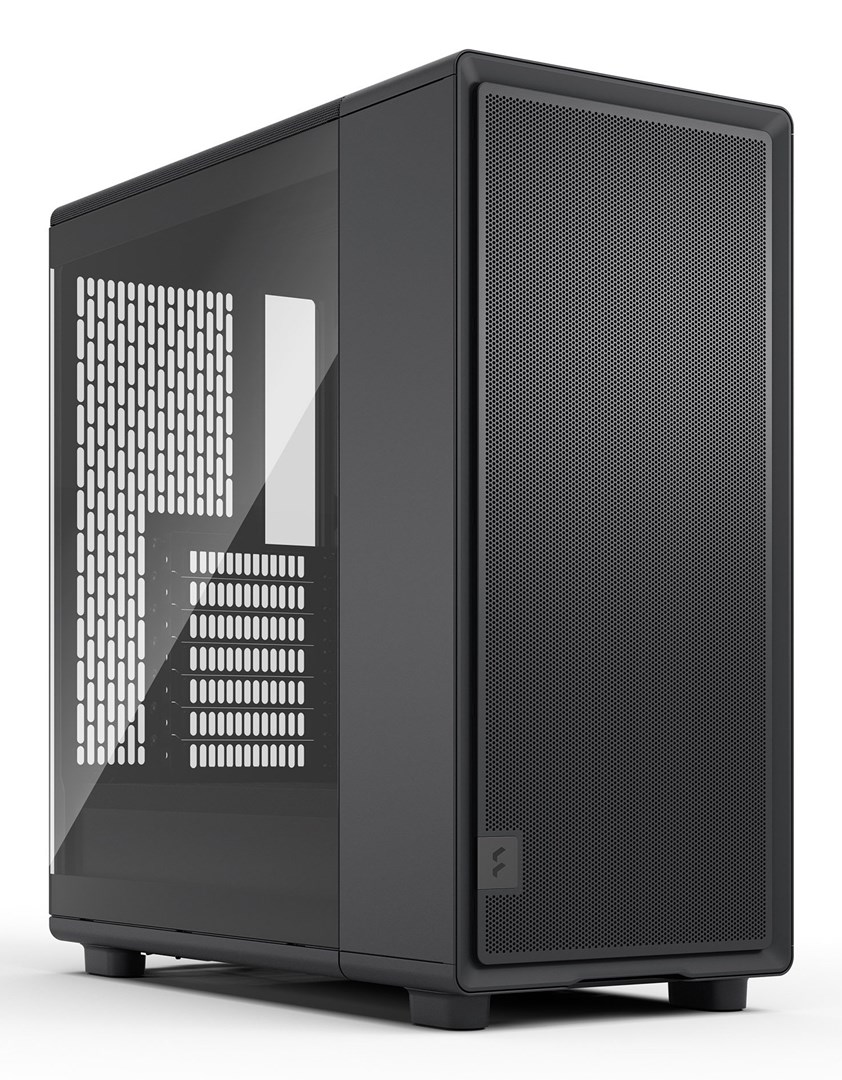 Fractal Design Epoch Black TG Light Tint Fractal Design Epoch Black TG Light Tint