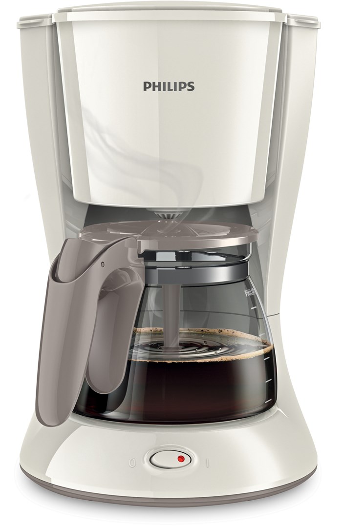 Philips Daily Collection HD7461/00 coffee maker Semi-auto Drip coffee maker 1.2 L Philips Daily Collection HD7461/00 coffee maker Semi-auto Drip coffee maker 1.2 L