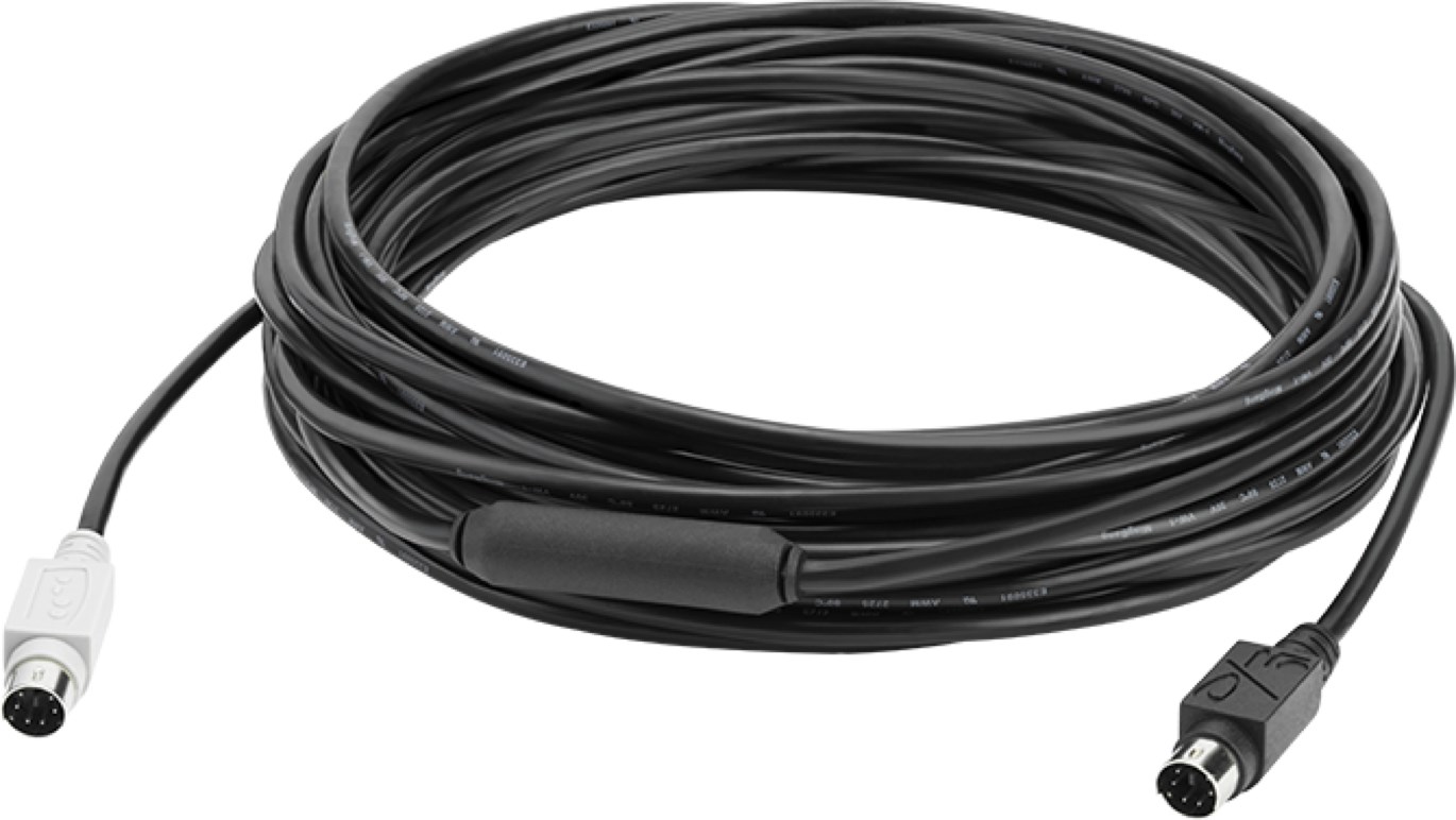 Logitech GROUP 10m Extended Cable Logitech GROUP 10m Extended Cable