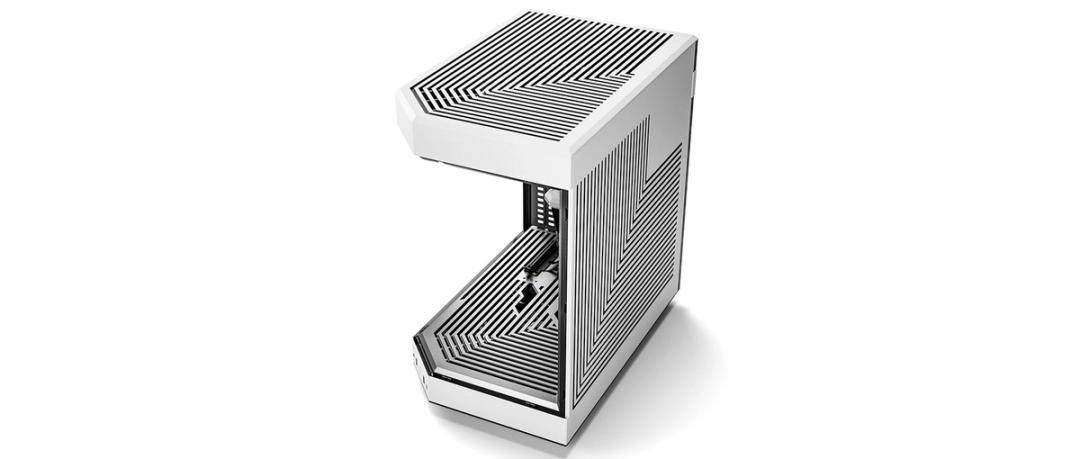 HYTE Y60 Midi Tower Black, White HYTE Y60 Midi Tower Black, White
