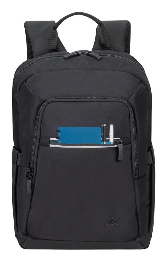 Rivacase Alpendorf 7523 backpack Casual backpack Black Polyester Rivacase Alpendorf 7523 backpack Casual backpack Black Polyester