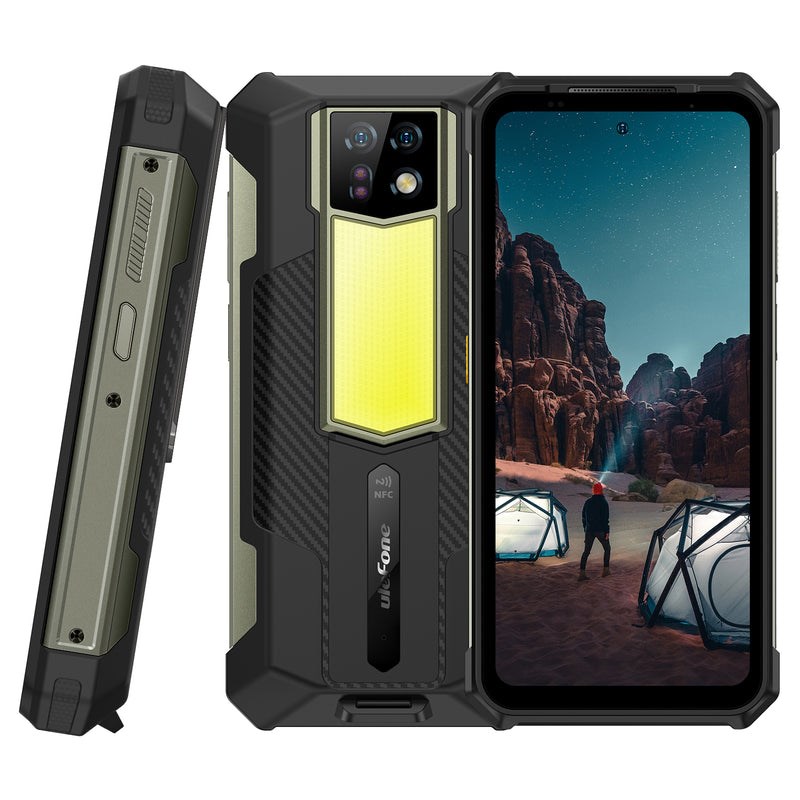 Smartphone Ulefone Armor 24 12GB/256GB (Black) Smartphone Ulefone Armor 24 12GB/256GB (Black)