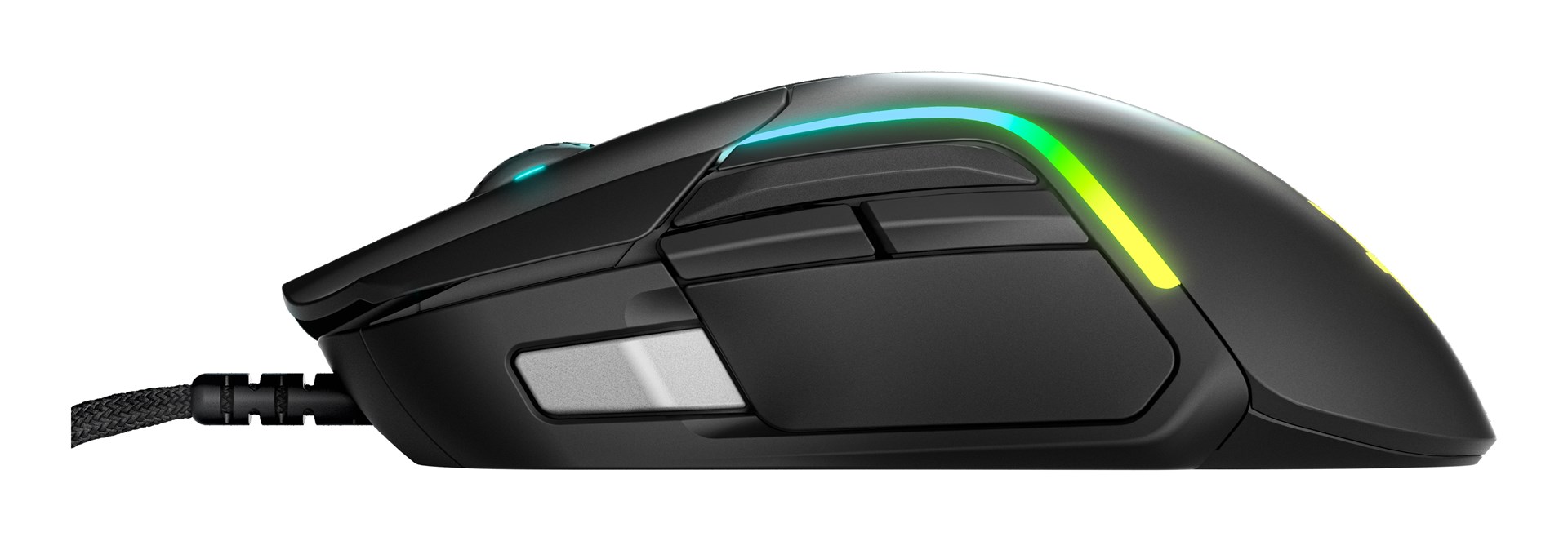 Steelseries Rival 5 PC Mouse USB Type-A 18000 dpi Steelseries Rival 5 PC Mouse USB Type-A 18000 dpi