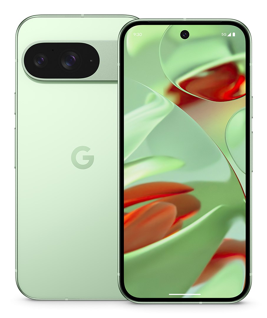 Google Pixel 9 16 cm (6.3"), 12 GB, 128 GB, 50 MP, Android 14, Wintergreen Google Pixel 9 16 cm (6.3"), 12 GB, 128 GB, 50 MP, Android 14, Wintergreen