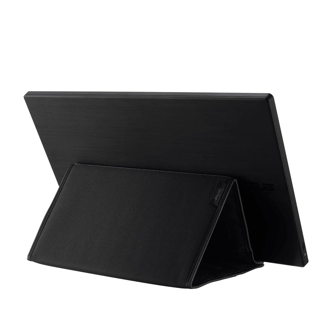 ASUS ZenScreen MB166C computer monitor 39.6 cm (15.6") 1920 x 1080 pixels Full HD LED Black ASUS ZenScreen MB166C computer monitor 39.6 cm (15.6") 1920 x 1080 pixels Full HD LED Black