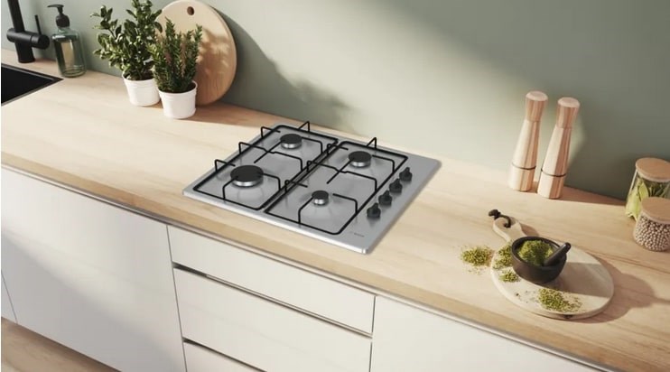 BOSCH gas hob PBP6B5K80 BOSCH gas hob PBP6B5K80