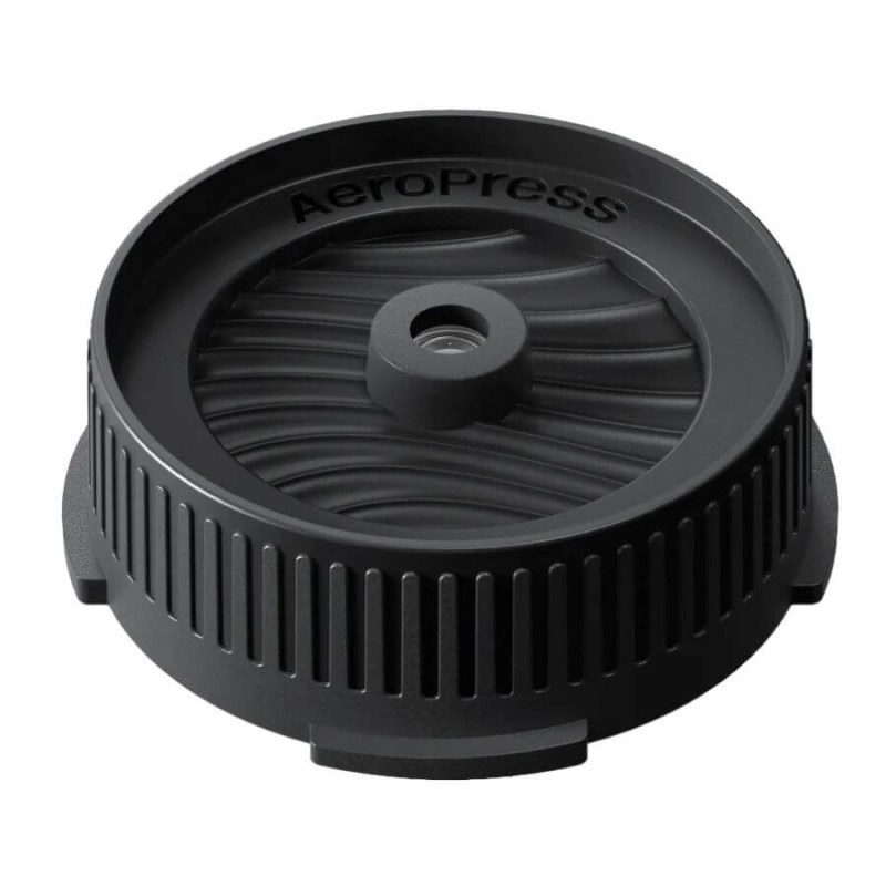 AeroPress Flow Control Filter Cap Coffee machine cover Black AeroPress Flow Control Filter Cap Coffee machine cover Black