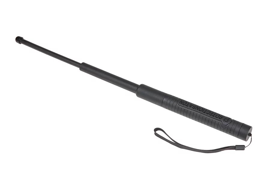 Telescopic baton GUARD COBRA 26"/56 cm ABS with cover (YC-10524-26) Telescopic baton GUARD COBRA 26"/56 cm ABS with cover (YC-10524-26)