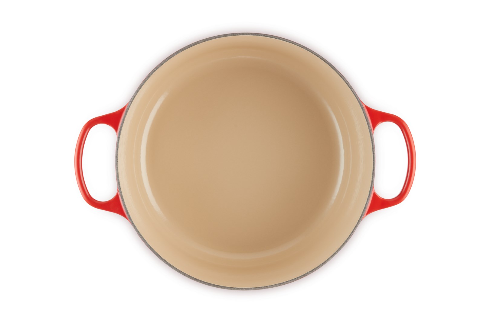 Le Creuset Signature 6.7 L Round Red Le Creuset Signature 6.7 L Round Red