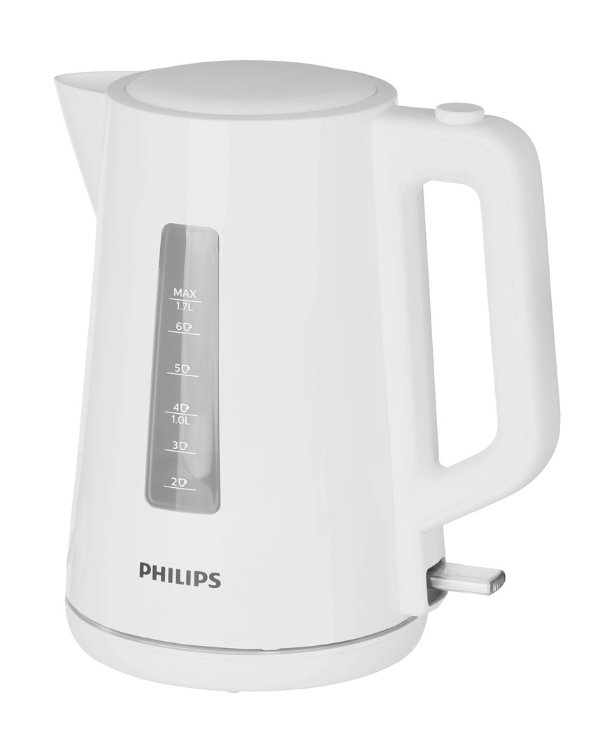 Philips HD9318/00 electric kettle 1.7 L 2200 W White Philips HD9318/00 electric kettle 1.7 L 2200 W White