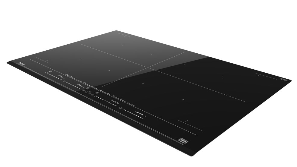 Teka IZF 88700 MST Black Built-in 80 cm Zone induction hob 7 zone(s) Teka IZF 88700 MST Black Built-in 80 cm Zone induction hob 7 zone(s)