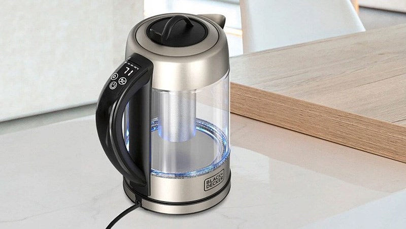 Black+Decker electric kettle BXKE2205E Black+Decker electric kettle BXKE2205E