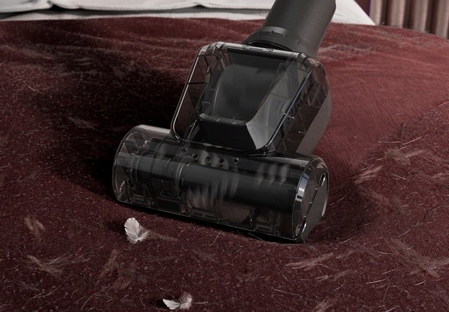 Electrolux EL51A2UG Bagless vacuum cleaner 78 dB Grey Electrolux EL51A2UG Bagless vacuum cleaner 78 dB Grey