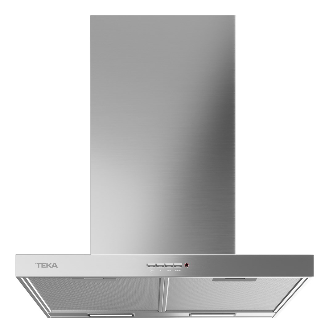 Teka DSJ 650 Wall-mounted Stainless steel 430 m³/h Teka DSJ 650 Wall-mounted Stainless steel 430 m³/h