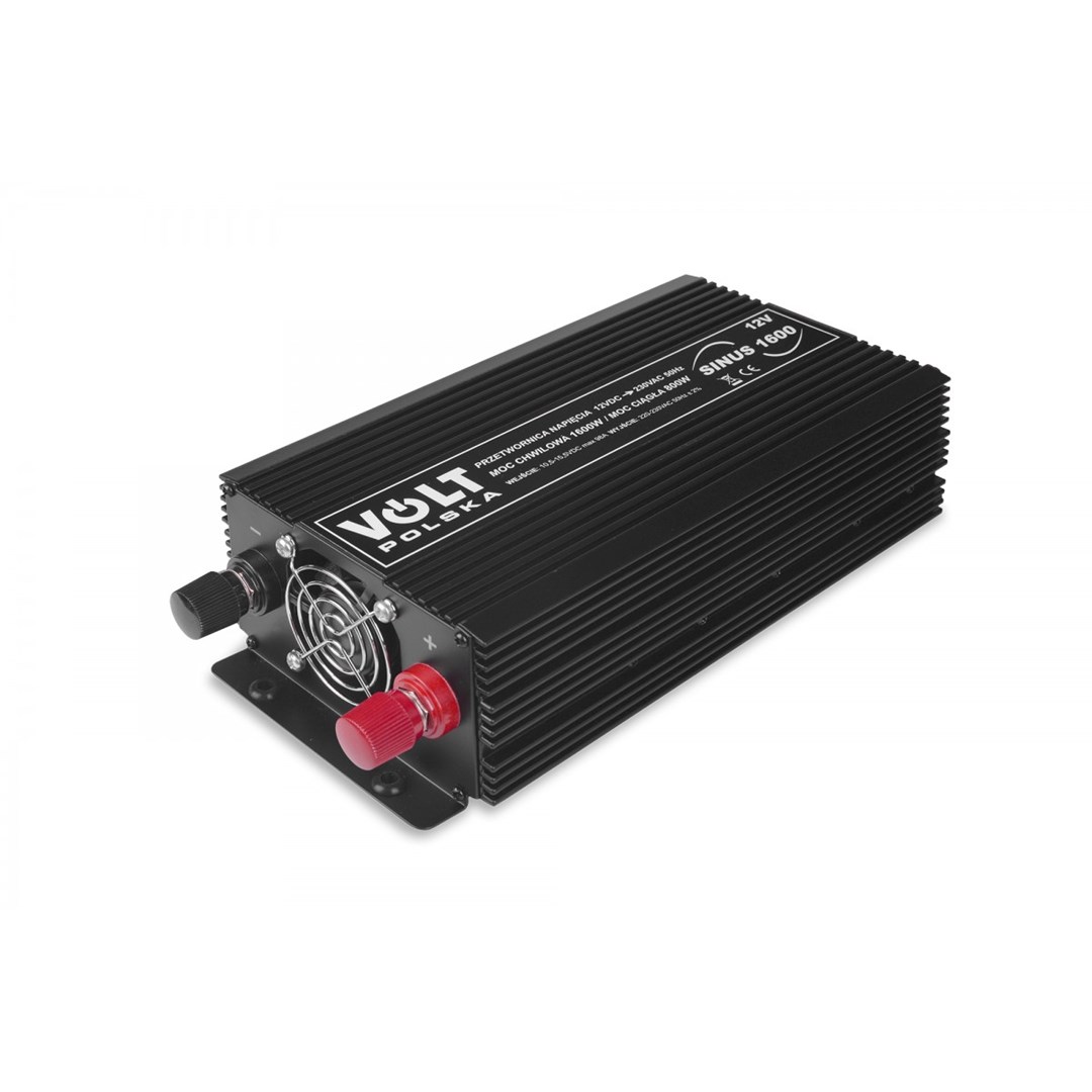 SINUS 1600 12/230V(800/1600W) voltage converter SINUS 1600 12/230V(800/1600W) voltage converter