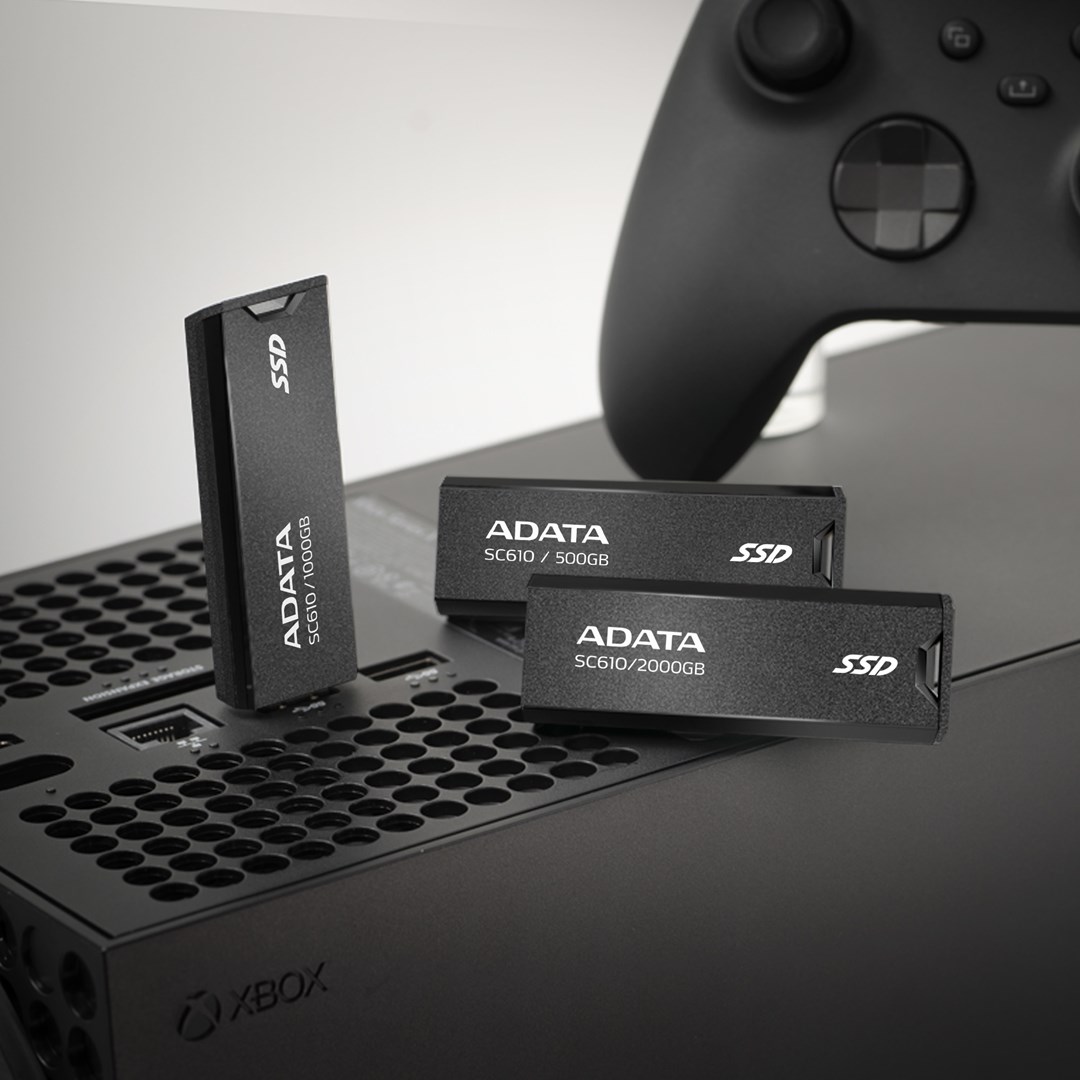 ADATA SC610 USB flash drive 2 TB USB Type-A 3.2 Gen 2 (3.1 Gen 2) Black ADATA SC610 USB flash drive 2 TB USB Type-A 3.2 Gen 2 (3.1 Gen 2) Black