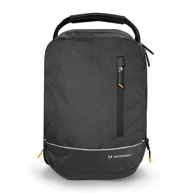 Wozinsky WBB30BK Bike bag/backpack for luggage rack 30l Black Wozinsky WBB30BK Bike bag/backpack for luggage rack 30l Black