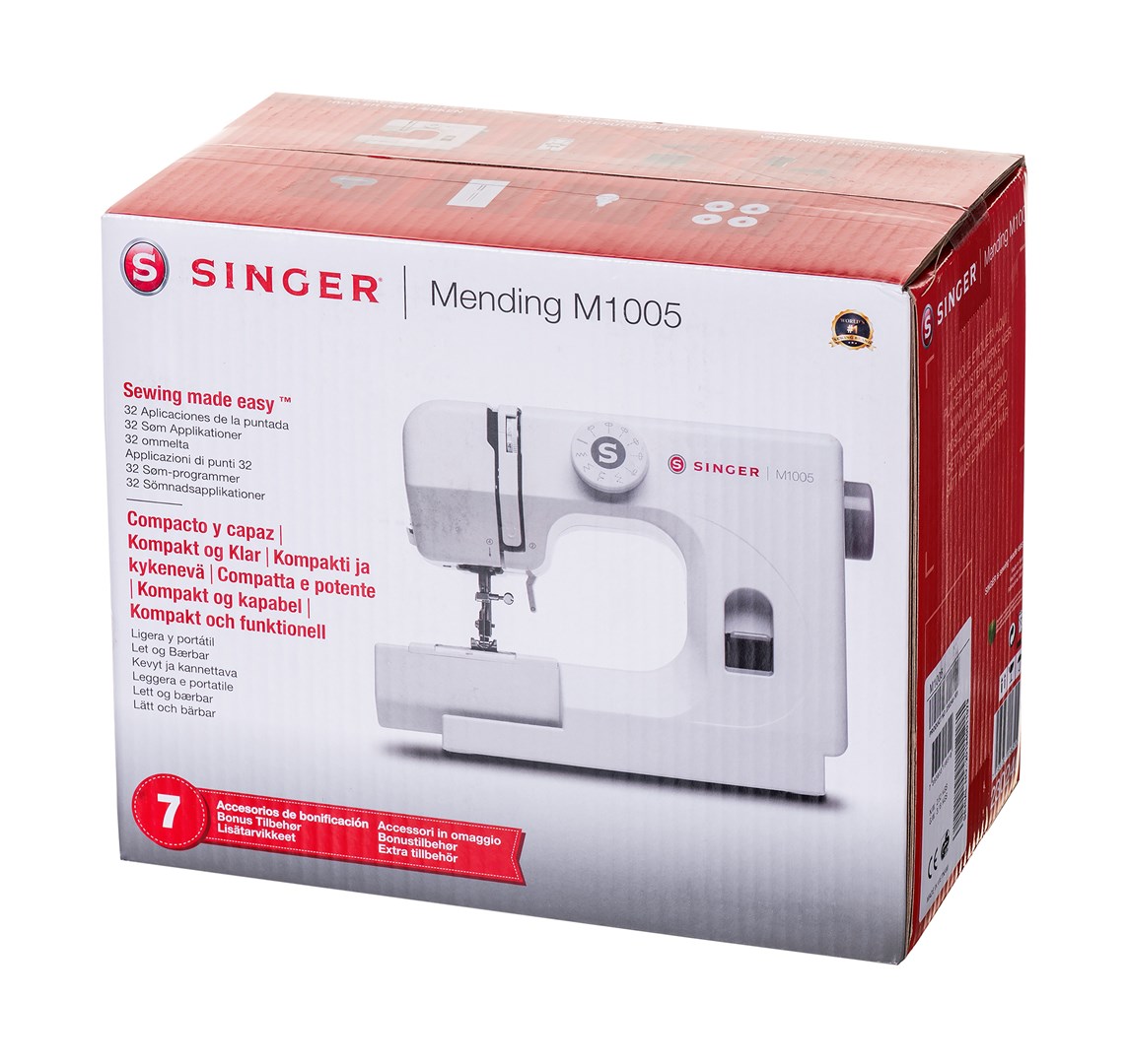 SINGER M1005 sewing machine SINGER M1005 sewing machine
