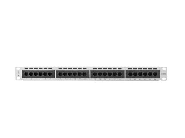 Lanberg PPU5-1024-S patch panel 1U Lanberg PPU5-1024-S patch panel 1U