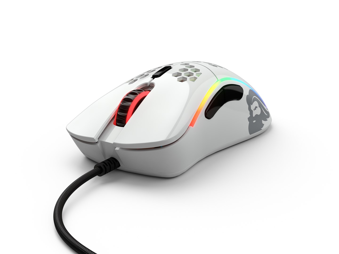 Glorious Gaming Model D- mouse Right-hand USB Type-A Optical 12000 DPI Glorious Gaming Model D- mouse Right-hand USB Type-A Optical 12000 DPI