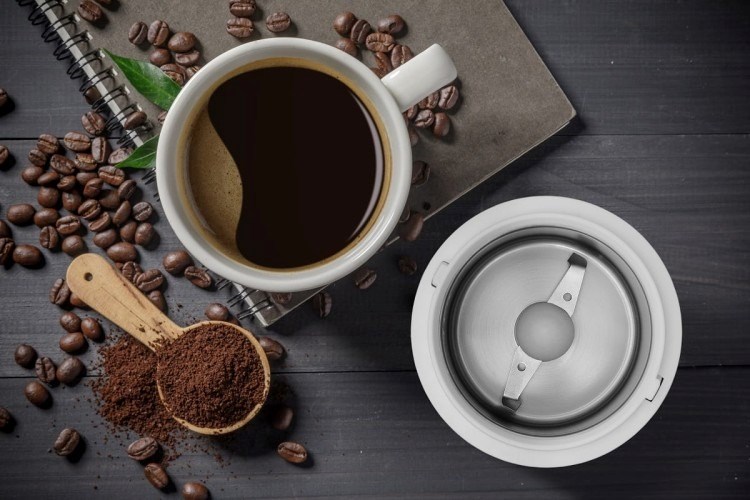 Concept KM6000 Coffee Grinder White Concept KM6000 Coffee Grinder White