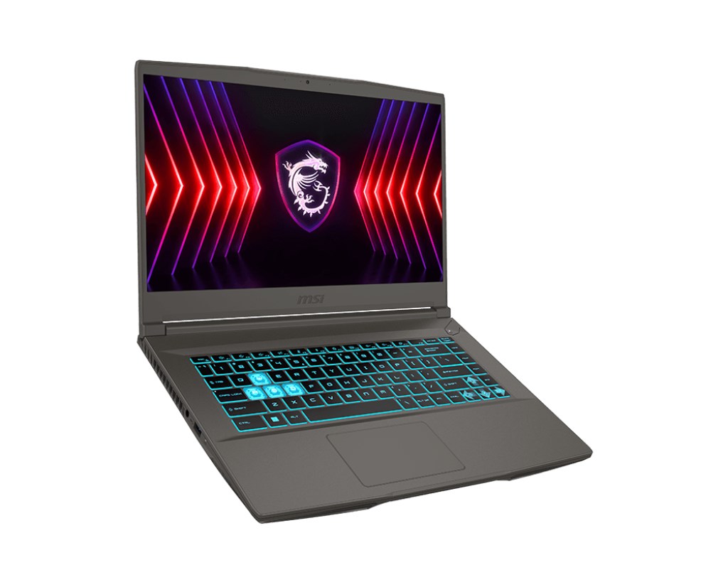 MSI Thin 15 B13VE-3091XPL Intel® Core™ i5 i5-13420H Laptop 39.6 cm (15.6") Full HD 16 GB DDR4-SDRAM 512 GB SSD NVIDIA GeForce RTX 4050 Wi-Fi 6E (802.11ax) NoOS Black MSI Thin 15 B13VE-3091XPL Intel® Core™ i5 i5-13420H Laptop 39.6 cm (15.6") Full HD 16 GB DDR4-SDRAM 512 GB SSD NVIDIA GeForce RTX 4050 Wi-Fi 6E (802.11ax) NoOS Black