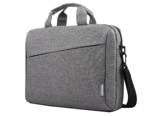 Lenovo Casual Toploader T210 39.6 cm (15.6") Messenger case Grey Lenovo Casual Toploader T210 39.6 cm (15.6") Messenger case Grey