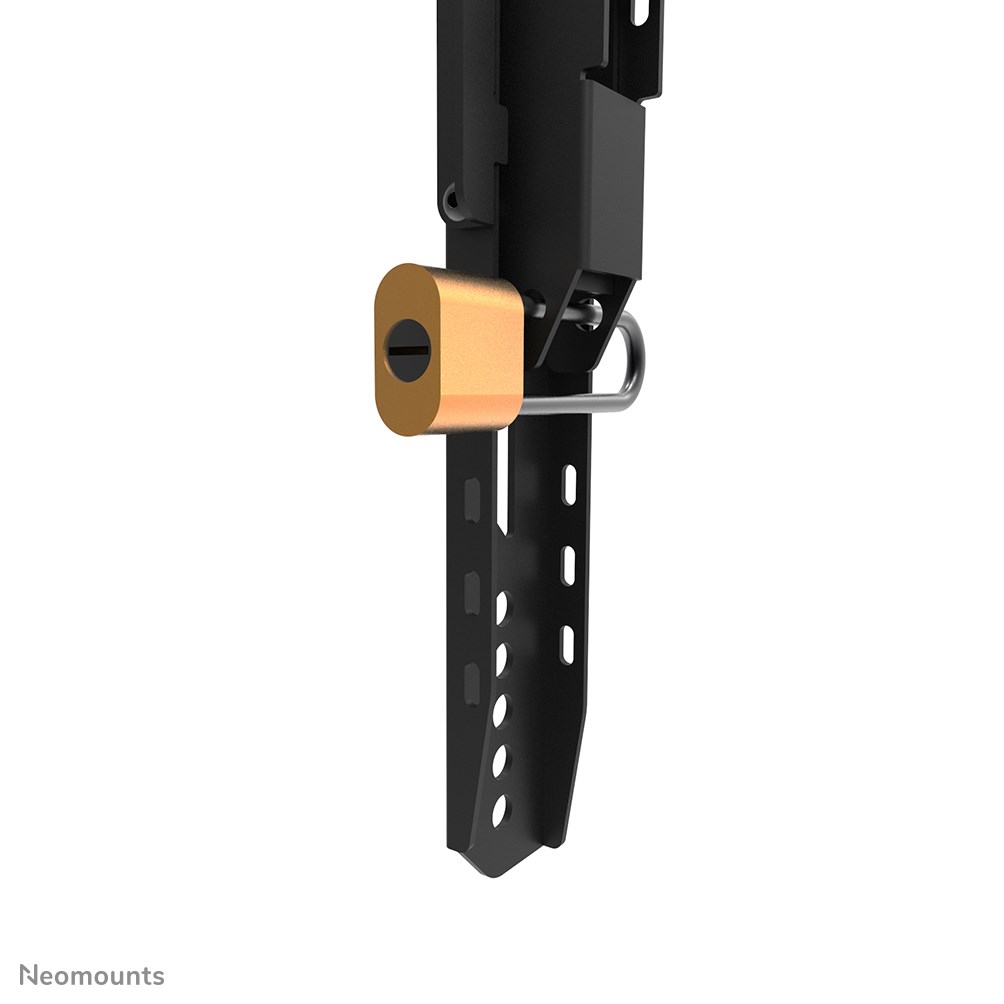 Neomounts WL30-750BL14 Heavy duty wall mount 42-75" - fixed - lockable - fast installation - TÜV Neomounts WL30-750BL14 Heavy duty wall mount 42-75" - fixed - lockable - fast installation - TÜV