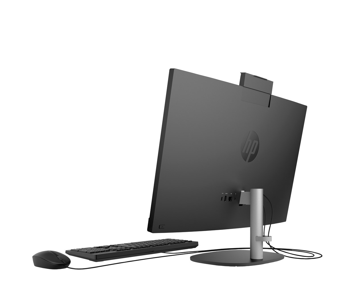 HP ProOne 240 G10 Intel® Core™ i5 i5-1334U 60.5 cm (23.8") 1920 x 1080 px All-in-One PC 16 GB DDR4-SDRAM 512 GB SSD Windows 11 Pro Wi-Fi 6 (802.11ax) Black HP ProOne 240 G10 Intel® Core™ i5 i5-1334U 60.5 cm (23.8") 1920 x 1080 px All-in-One PC 16 GB DDR4-SDRAM 512 GB SSD Windows 11 Pro Wi-Fi 6 (802.11ax) Black