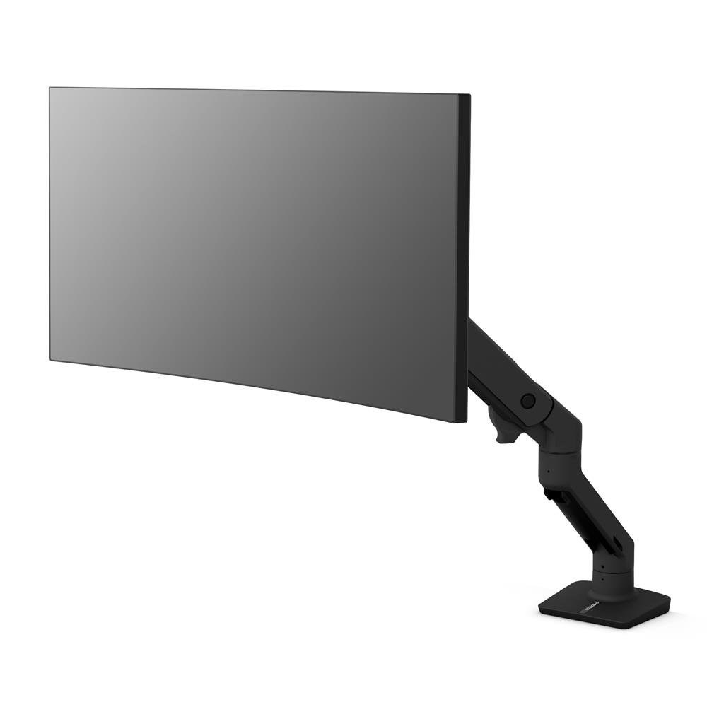 Ergotron HX Series 45-475-224 monitor mount / stand 124.5 cm (49") Desk Black Ergotron HX Series 45-475-224 monitor mount / stand 124.5 cm (49") Desk Black