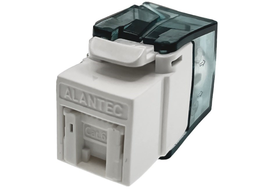 Alantec MB003-1 wire connector RJ45 Alantec MB003-1 wire connector RJ45