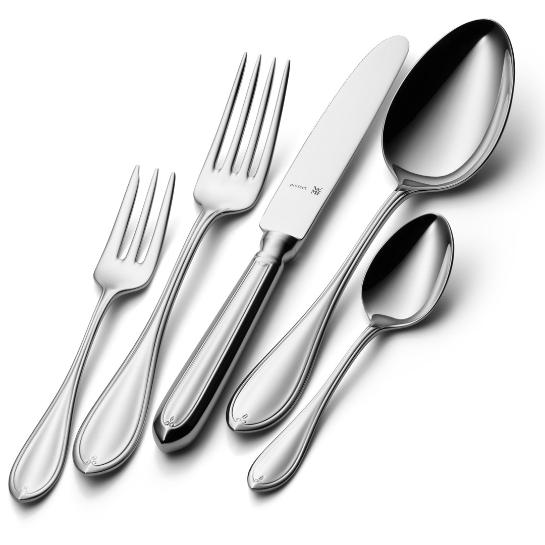 WMF Premiere 1119006341 flatware set 66 pc(s) Stainless steel WMF Premiere 1119006341 flatware set 66 pc(s) Stainless steel