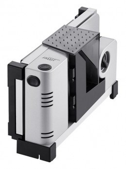 Ritter icaro7 slicer Electric 65 W Silver Metal Ritter icaro7 slicer Electric 65 W Silver Metal