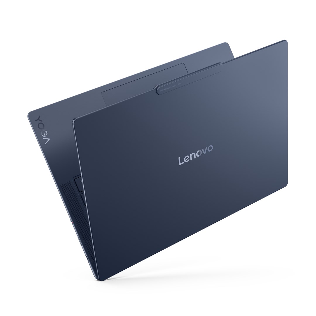 Lenovo Yoga Slim 7 14Q8X9 Copilot+ PC Qualcomm Snapdragon X1E-78-100 Laptop 36.8 cm (14.5") Touchscreen 3K 32 GB LPDDR5x-SDRAM 512 GB SSD Wi-Fi 7 (802.11be) Windows 11 Home Blue Lenovo Yoga Slim 7 14Q8X9 Copilot+ PC Qualcomm Snapdragon X1E-78-100 Laptop 36.8 cm (14.5") Touchscreen 3K 32 GB LPDDR5x-SDRAM 512 GB SSD Wi-Fi 7 (802.11be) Windows 11 Home Blue