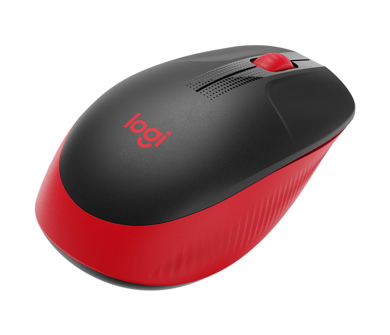 Logitech M190 mouse RF Wireless Optical 1000 DPI Ambidextrous Logitech M190 mouse RF Wireless Optical 1000 DPI Ambidextrous